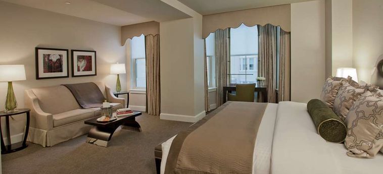 Morrison Clark Hotel:  WASHINGTON (DC)
