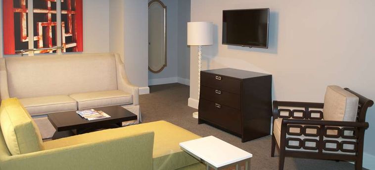 Morrison Clark Hotel:  WASHINGTON (DC)