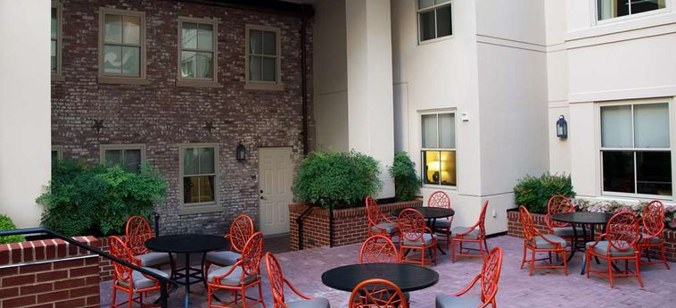 Morrison Clark Hotel:  WASHINGTON (DC)