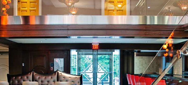 Morrison Clark Hotel:  WASHINGTON (DC)