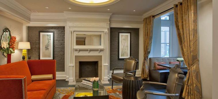 Morrison Clark Hotel:  WASHINGTON (DC)