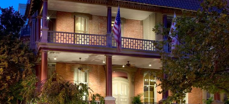 Morrison Clark Hotel:  WASHINGTON (DC)