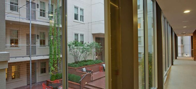 Morrison Clark Hotel:  WASHINGTON (DC)