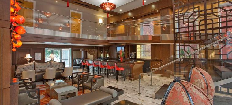 Morrison Clark Hotel:  WASHINGTON (DC)