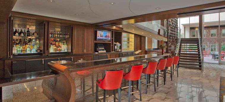 Morrison Clark Hotel:  WASHINGTON (DC)