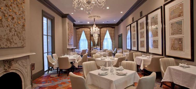 Morrison Clark Hotel:  WASHINGTON (DC)