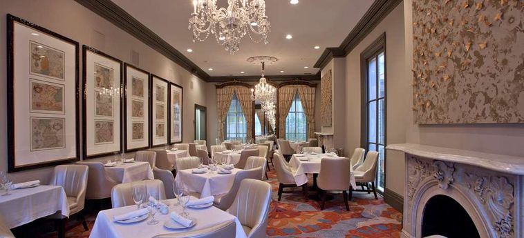 Morrison Clark Hotel:  WASHINGTON (DC)