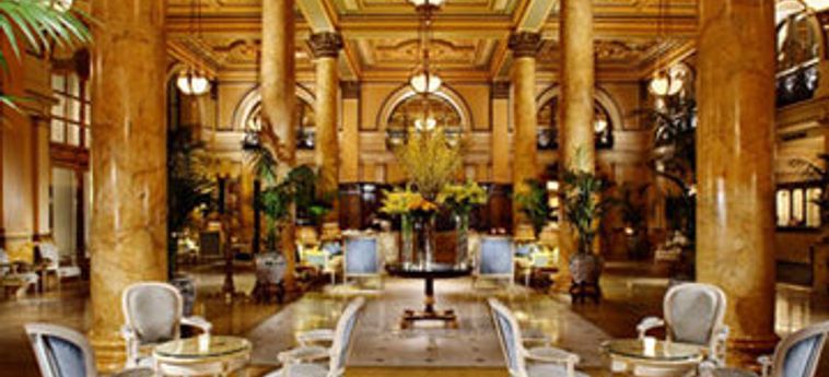 Hotel Willard Intercontinental:  WASHINGTON (DC)