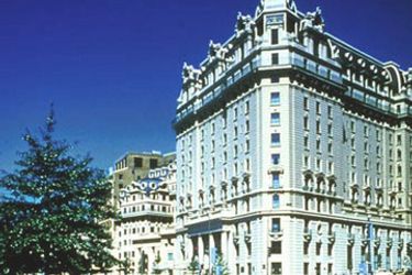 Hotel Willard Intercontinental:  WASHINGTON (DC)