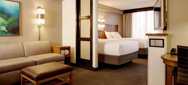 Hotel Hyatt Place Sterling - Dulles Airport - North Washington (Dc): Foto 