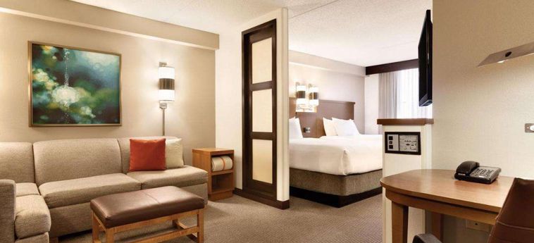 Hotel Hyatt Place Sterling - Dulles Airport - North Washington (Dc): Foto 