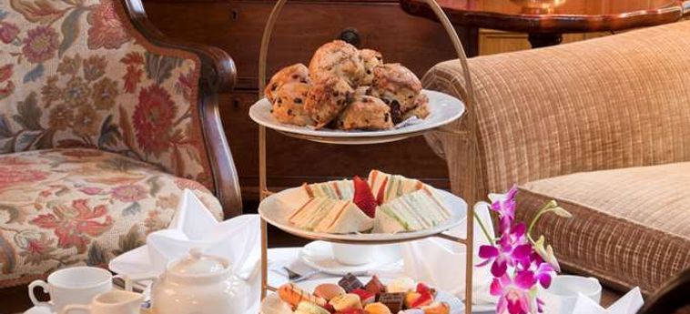 Hotel Henley Park Washington (Dc): Foto 