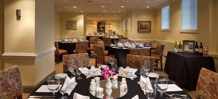 Hotel Henley Park Washington (Dc): Foto 