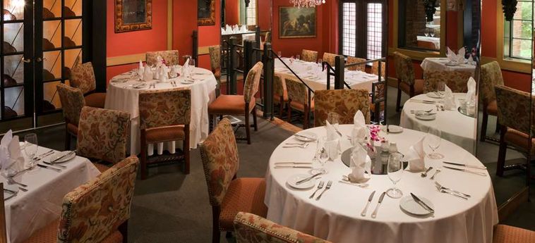 Hotel Henley Park Washington (Dc): Foto 