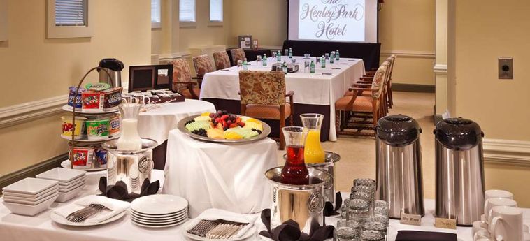 Hotel Henley Park Washington (Dc): Foto 