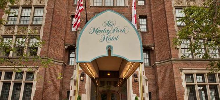 Hotel Henley Park Washington (Dc): Foto 