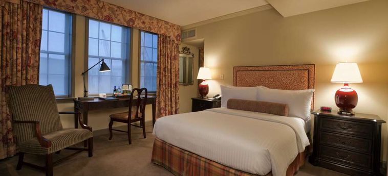 Hotel Henley Park Washington (Dc): Foto 