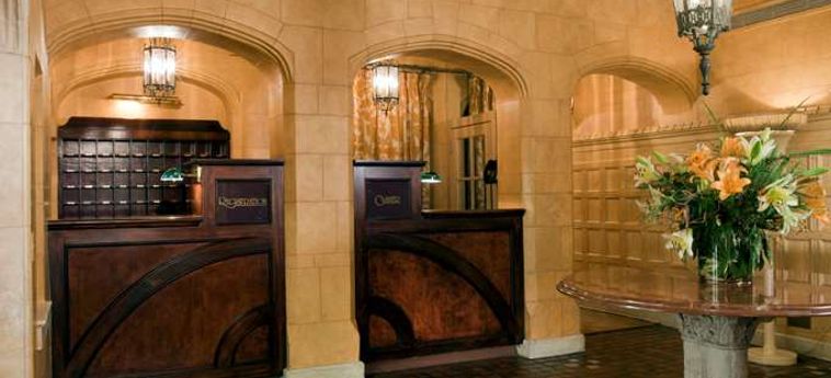 Hotel Henley Park Washington (Dc): Foto 