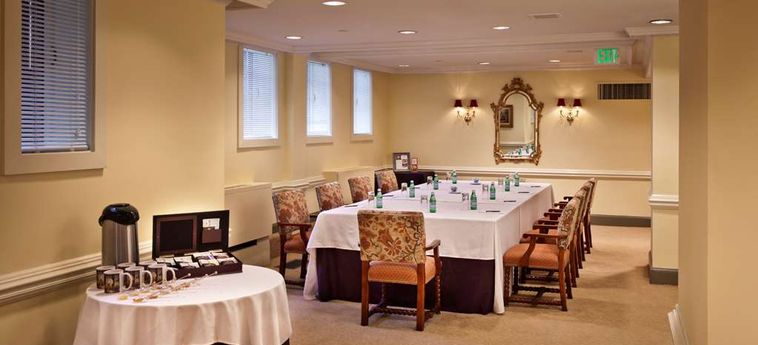 Hotel Henley Park Washington (Dc): Foto 