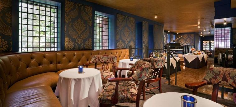 Hotel Henley Park:  WASHINGTON (DC)