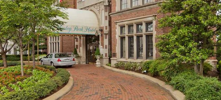 Hotel Henley Park:  WASHINGTON (DC)