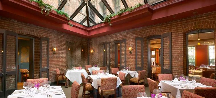 Hotel Henley Park:  WASHINGTON (DC)