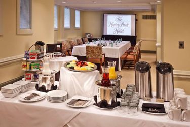 Hotel Henley Park Washington (Dc): Photo 