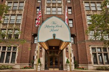Hotel Henley Park Washington (Dc): Photo 