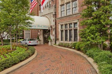 Hotel Henley Park Washington (Dc): Photo 