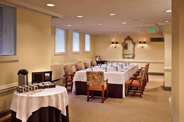 Hotel Henley Park Washington (Dc): Photo 