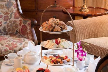 Hotel Henley Park Washington (Dc): Photo 