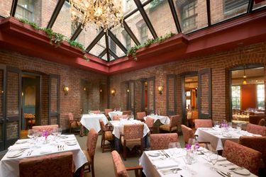 Hotel Henley Park Washington (Dc): Photo 