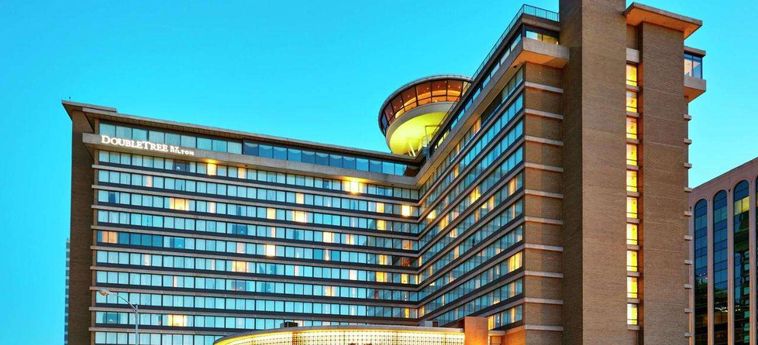 Doubletree Hotel Crystal City-National Airport Washington (Dc): Foto 