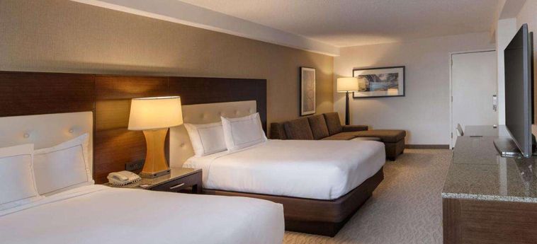 Doubletree Hotel Crystal City-National Airport Washington (Dc): Foto 