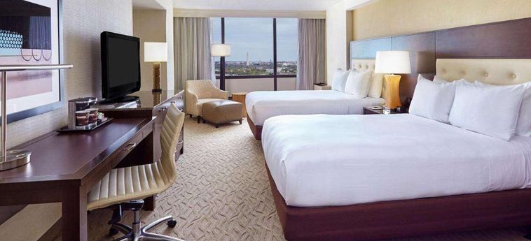 Doubletree Hotel Crystal City-National Airport Washington (Dc): Foto 