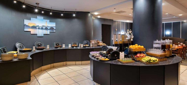 Doubletree Hotel Crystal City-National Airport Washington (Dc): Foto 