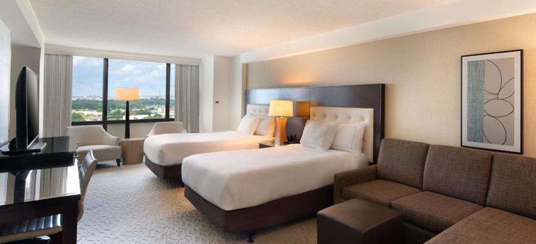 Doubletree Hotel Crystal City-National Airport Washington (Dc): Foto 