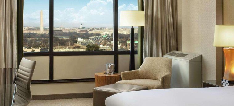 Doubletree Hotel Crystal City-National Airport Washington (Dc): Foto 