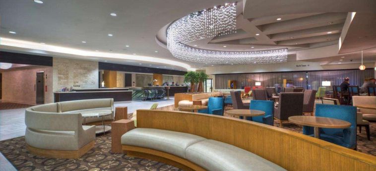Doubletree Hotel Crystal City-National Airport Washington (Dc): Photo 