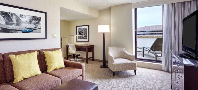 Doubletree Hotel Crystal City-National Airport Washington (Dc): Photo 
