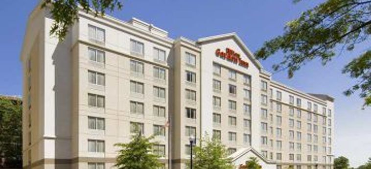 Hilton Garden Inn Hotel Arlington Courthouse Plaza:  WASHINGTON (DC)