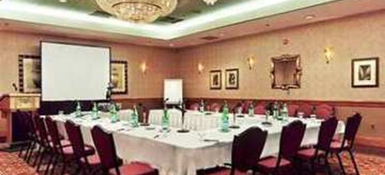 Hotel Embassy Suites By Hilton Washington Dc Georgetown Washington (Dc): Foto 