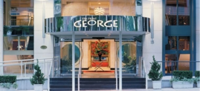 GEORGE  - A KIMPTON HOTEL 4 Etoiles