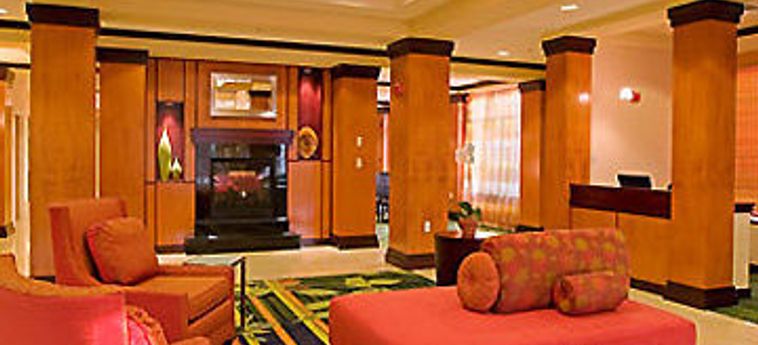 Hotel Fairfield Inn & Suites Washington, Dc-New York Avenue:  WASHINGTON (DC)