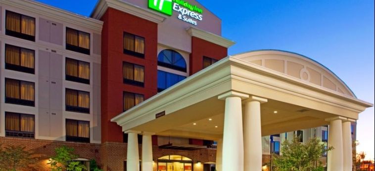 Hotel Holiday Inn Express & Suites Washington Dc Northeast:  WASHINGTON (DC)