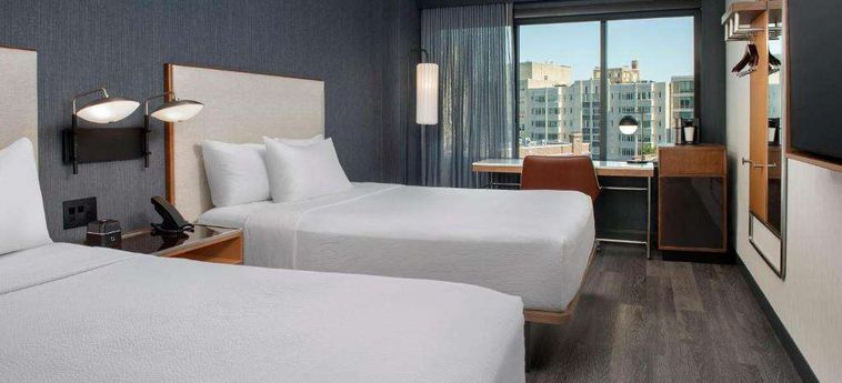 Hotel Courtyard By Marriott Washington, Dc Dupont Circle Washington (Dc): Foto 