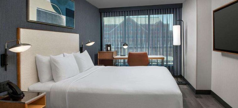 Hotel Courtyard By Marriott Washington, Dc Dupont Circle Washington (Dc): Foto 