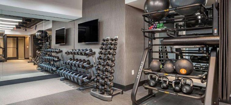 Hotel Courtyard By Marriott Washington, Dc Dupont Circle Washington (Dc): Foto 