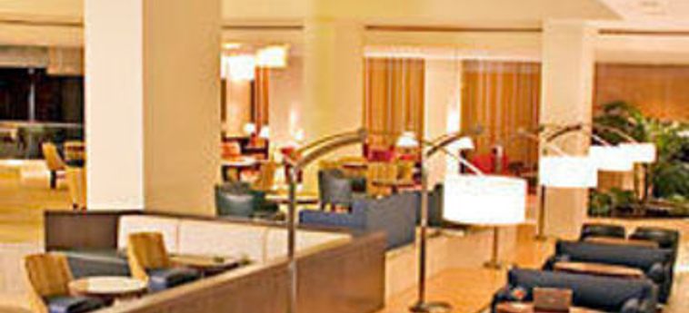 Hotel Crystal Gateway Marriott:  WASHINGTON (DC)