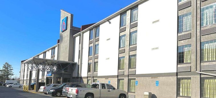 Hotel Motel 6 Washington Dc Sw-Springfield, Va Washington (Dc): Photo 
